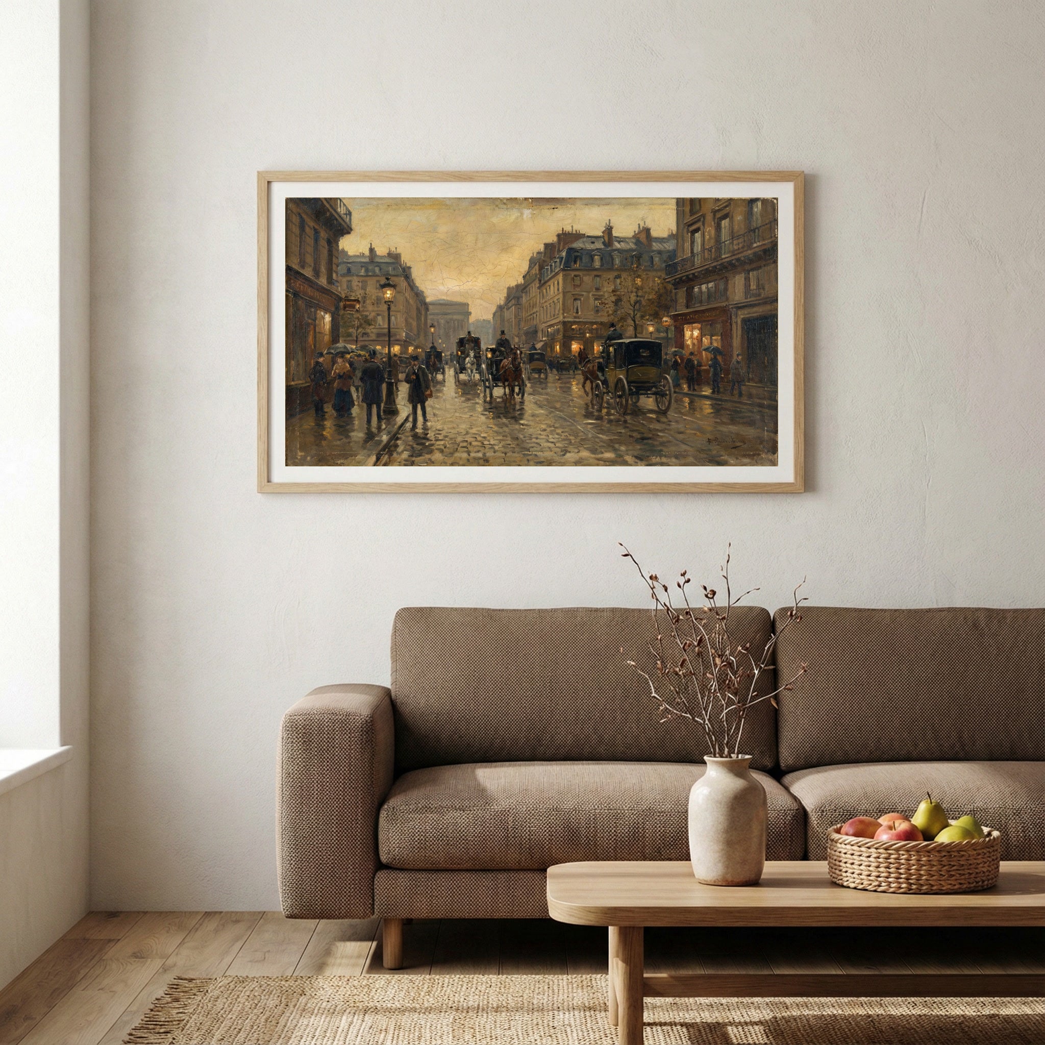 Vintage Painting