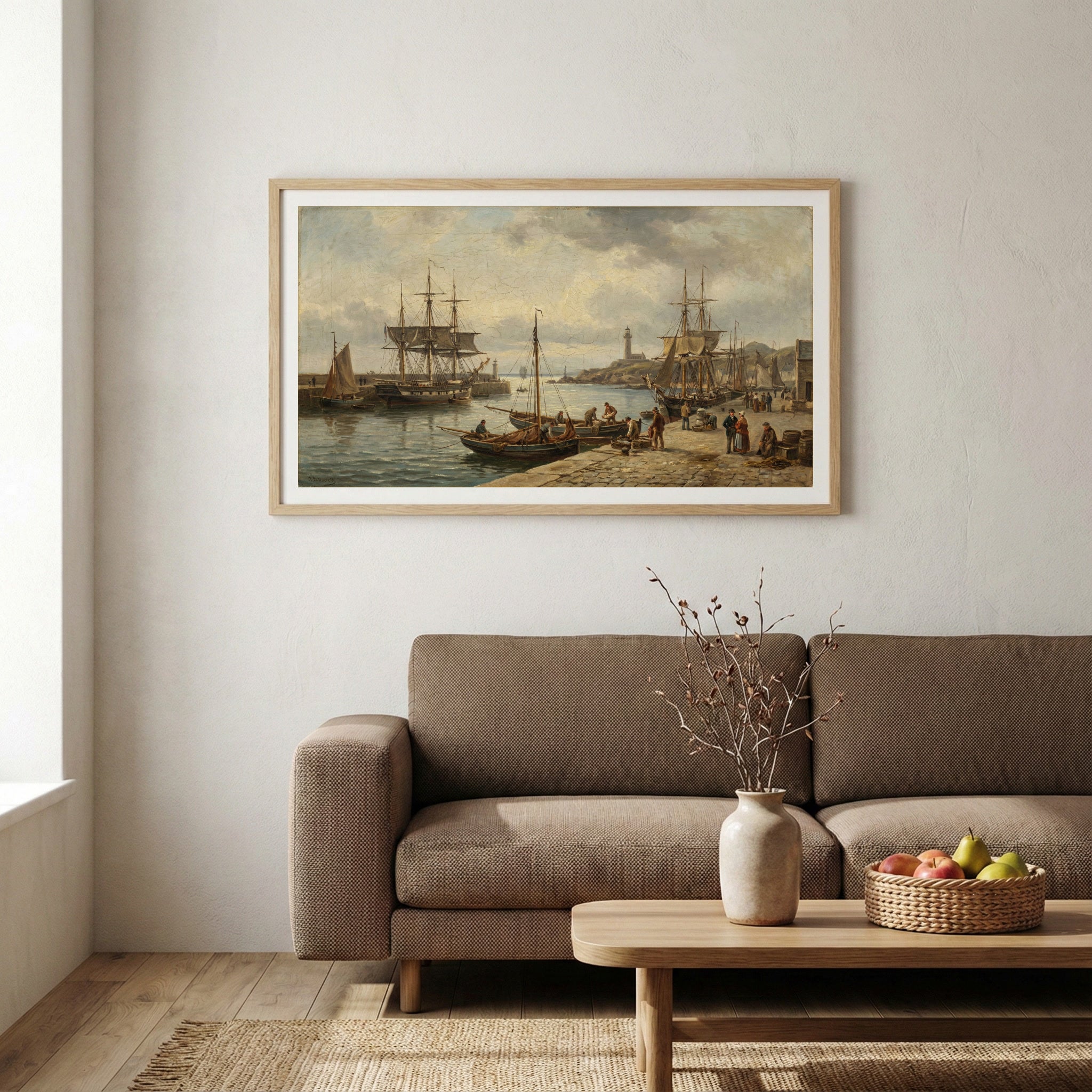 Vintage Painting